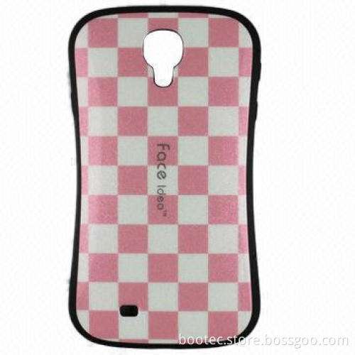 Case/Cover for IMD/IML Technology Samsung S4, Customized Designs Welcomed